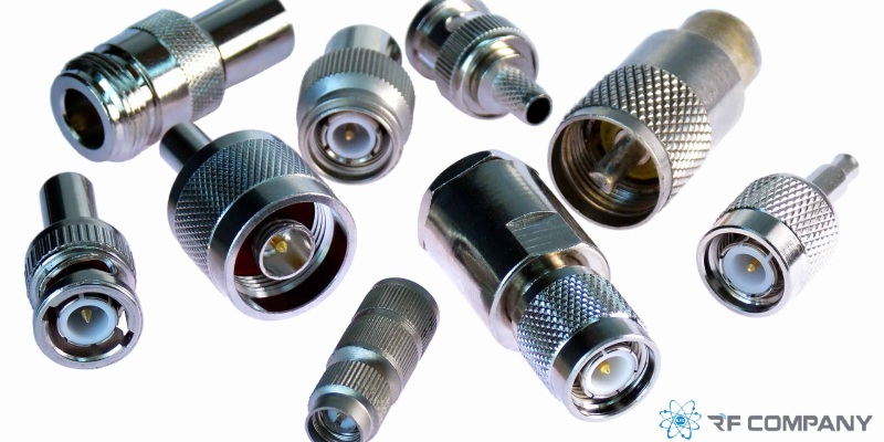 انواع کانکتور مخابراتی