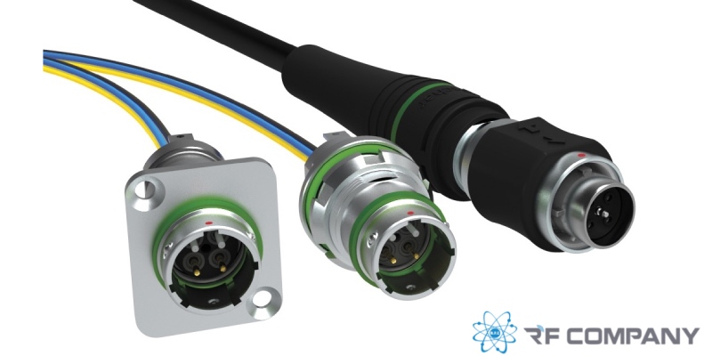 انواع کانکتور مخابراتی