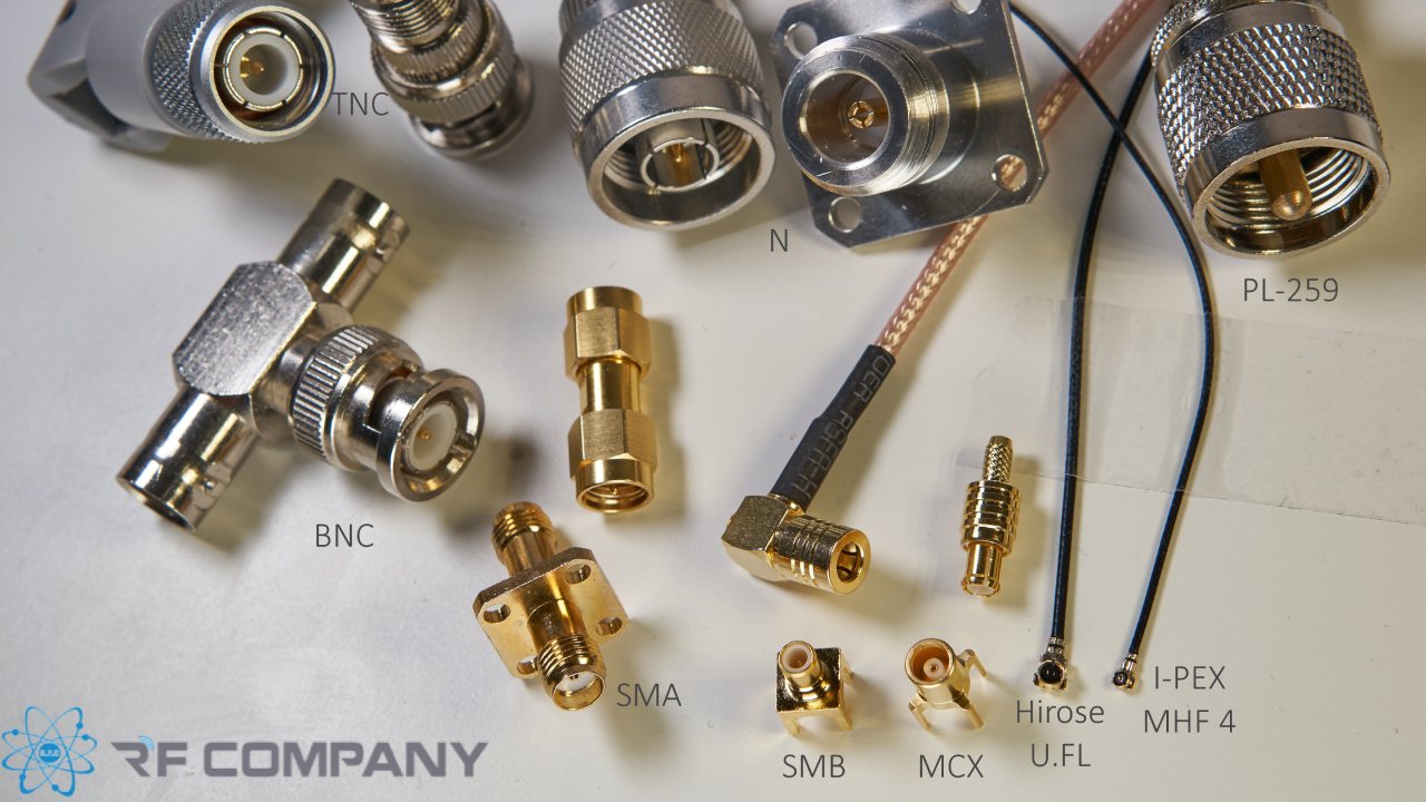 کانکتور RF
