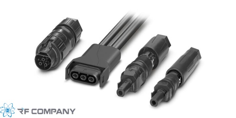 کانکتور برق