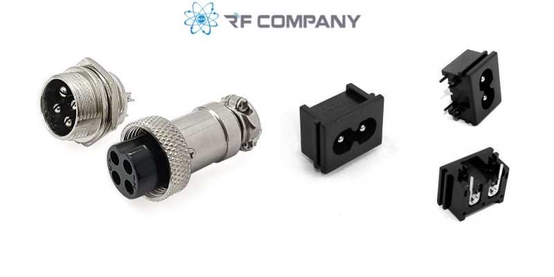 تفاوت سوکت و کانکتور