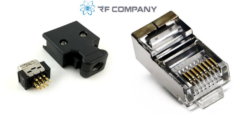 تفاوت سوکت و کانکتور