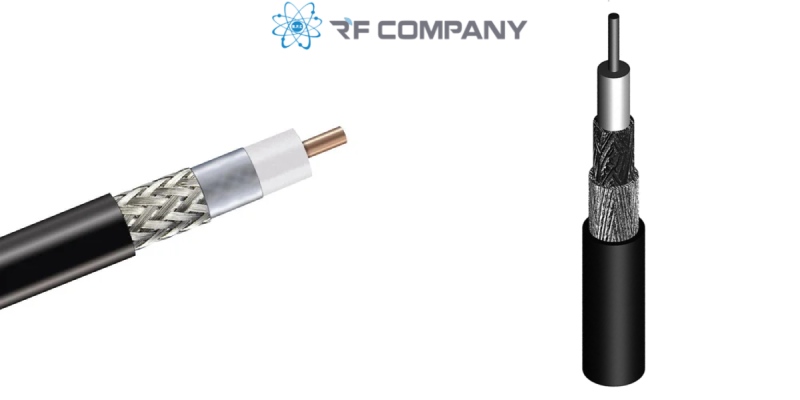 مقایسه کابل کواکسیال RG و LMR