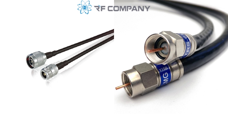 مقایسه کابل کواکسیال RG و LMR