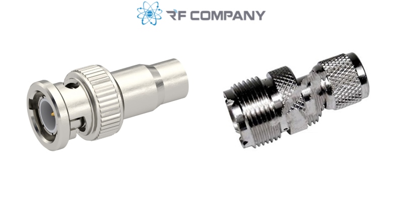 تفاوت آداپتور و کانکتور