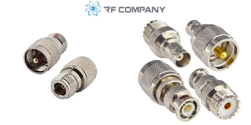 تفاوت آداپتور و کانکتور