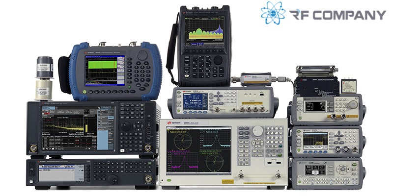 تجهیزات رادیو فرکانسی (RF)