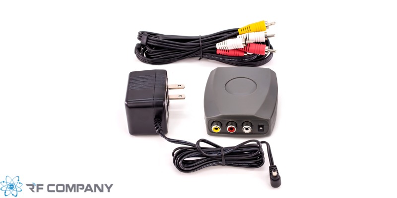 تفاوت مبدل و کانکتور RF