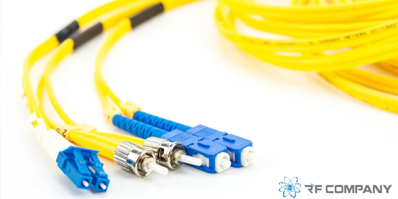 کانکتور فیبر نوری