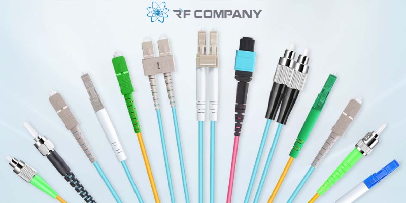 کانکتور فیبر نوری