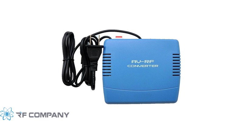 مبدل RF