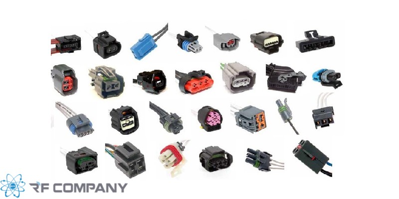 کانکتور الکترونیکی