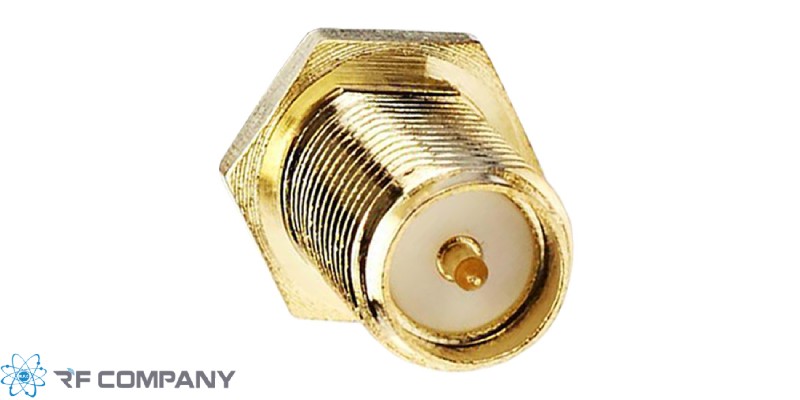 انواع کانکتور SMA