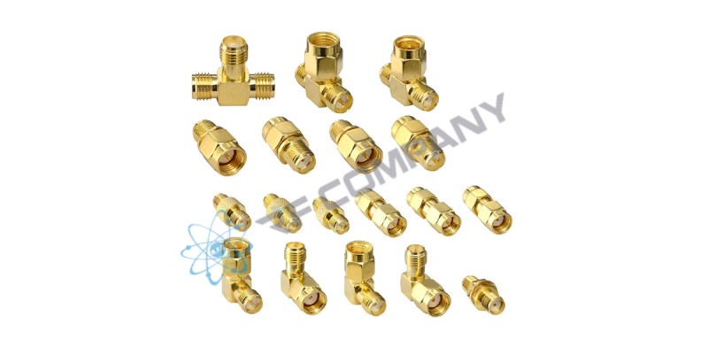 انواع کانکتور SMA