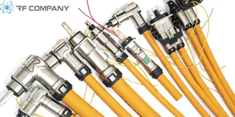 انواع کانکتور برق