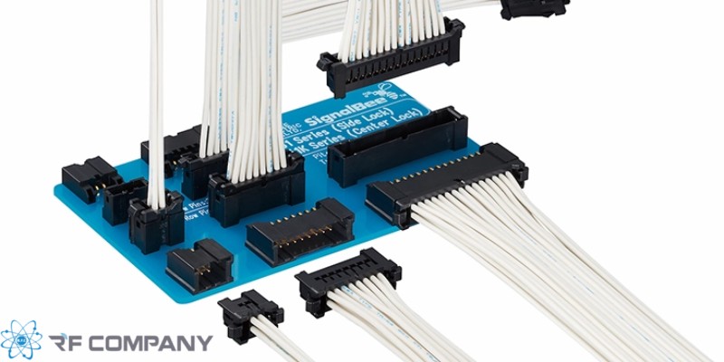 انواع کانکتور برق