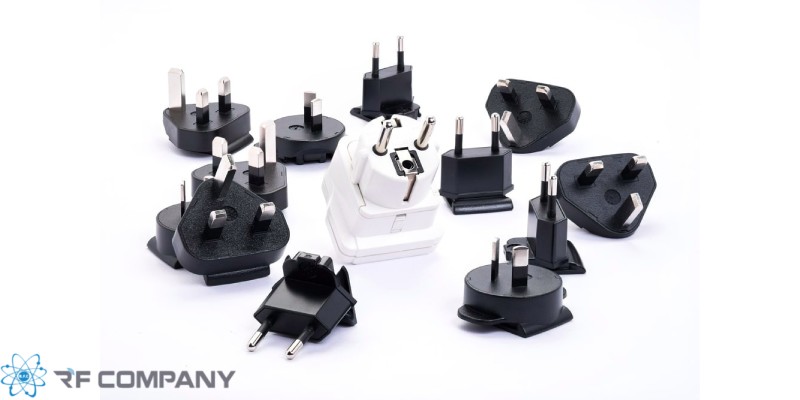 انواع کانکتور برق