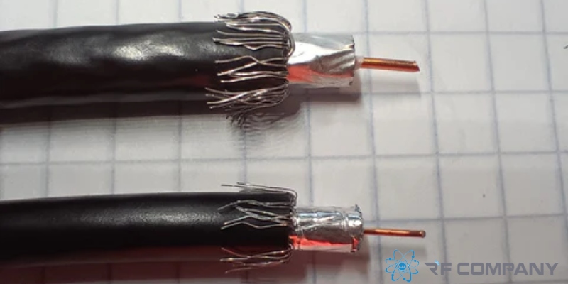 تفاوت کابل rg6 با rg59