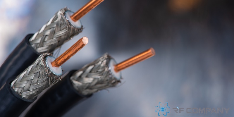 انواع کابل کواکسیال