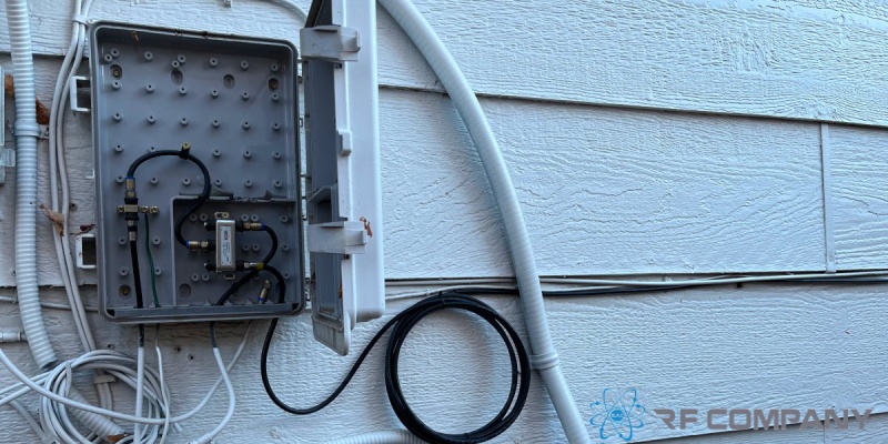 کابل کواکسیال چیست؟