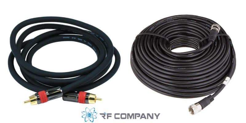 کابل کواکسیال چیست؟