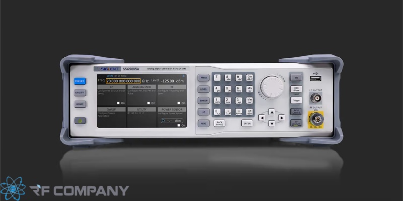 سیگنال ژنراتور RF