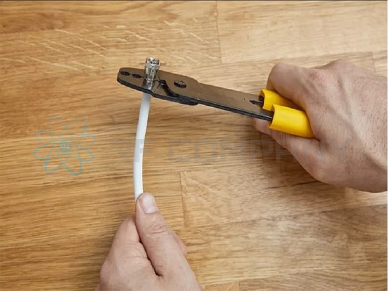 نصب کابل کواکسیال