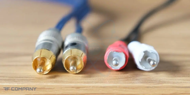 تفاوت کابل کواکسیال با کابل RCA