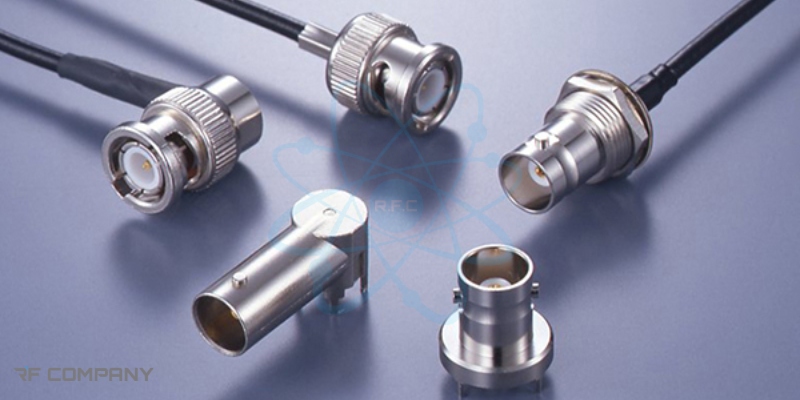 انواع کانکتور کواکسیال