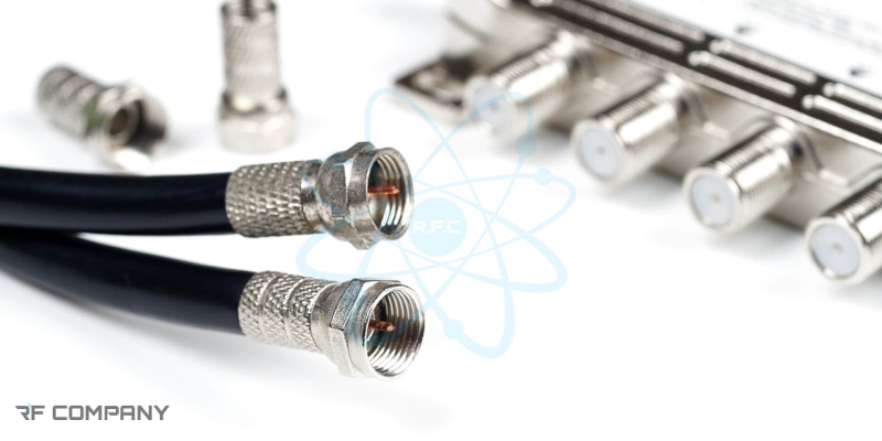 کانکتور کواکسیال