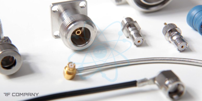 کانکتور کواکسیال