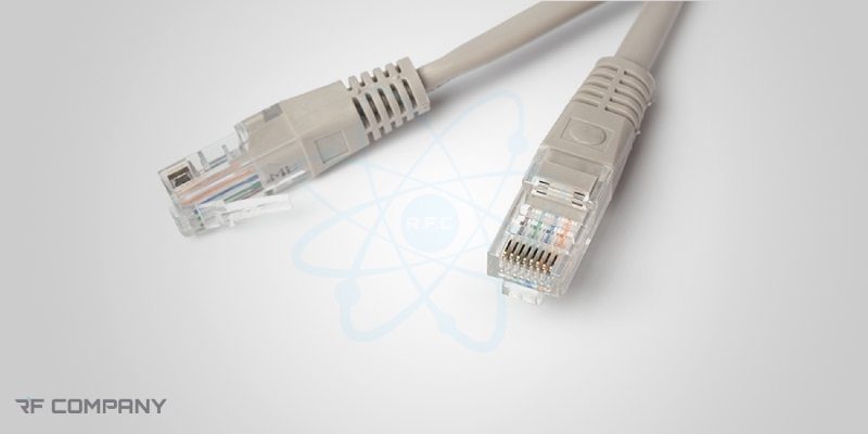 کابل ethernet