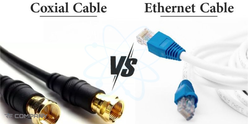 مقایسه کابل کواکسیال با کابل اترنت
