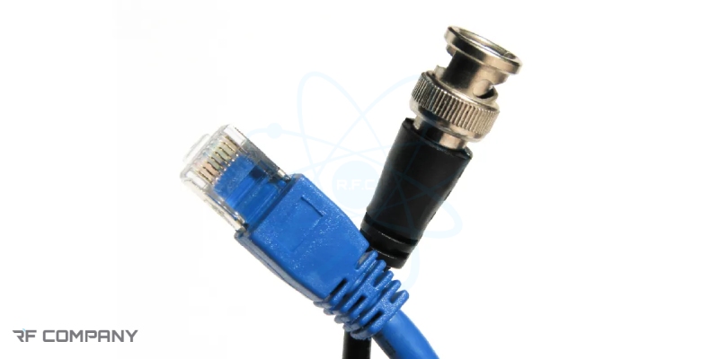 تفاوت کابل کواکسیال با کابل اترنت