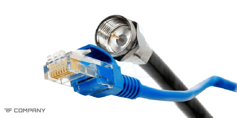 تفاوت کابل کواکسیال با کابل اترنت