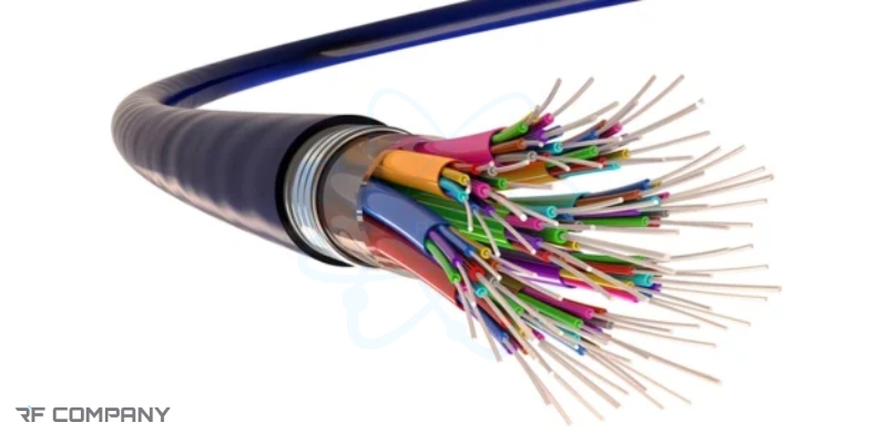 انواع کابل فیبر نوری