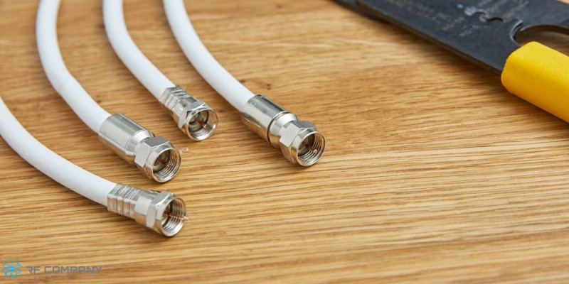 رابط کابل کواکسیال