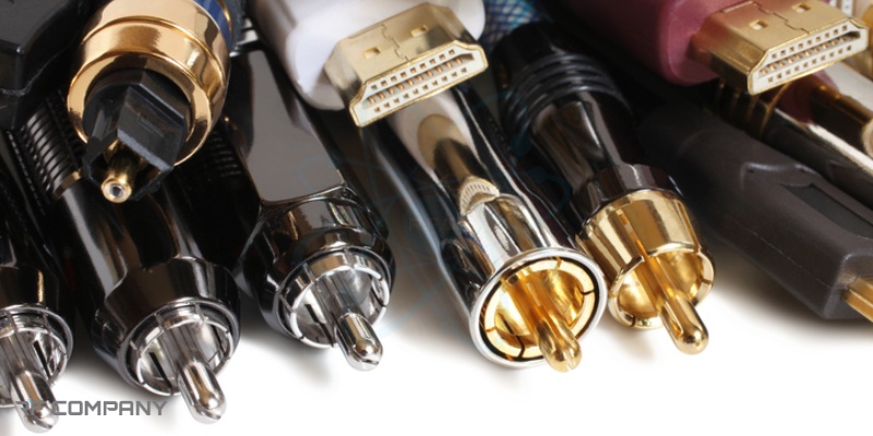 انواع کانکتور