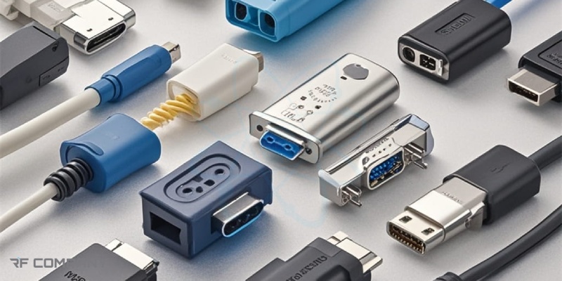 انواع کانکتور