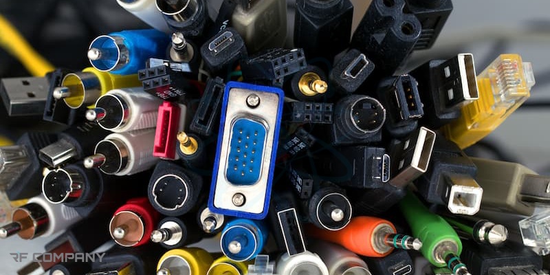 انواع کانکتور