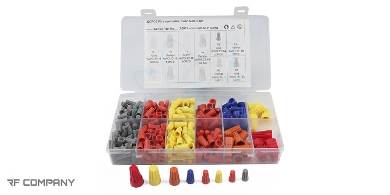 کانکتور پیچی