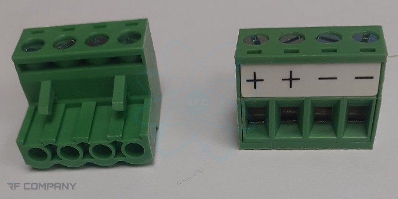 کانکتور فونیکس