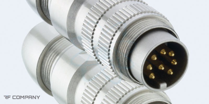 کانکتور پرسی