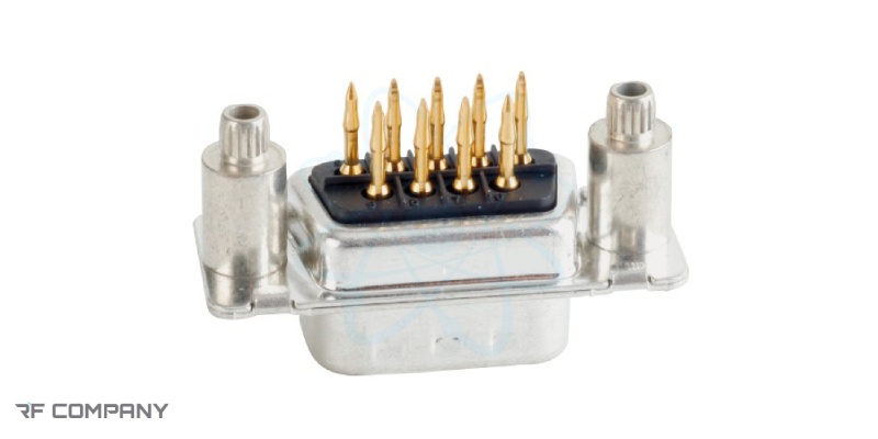 کانکتور پرسی