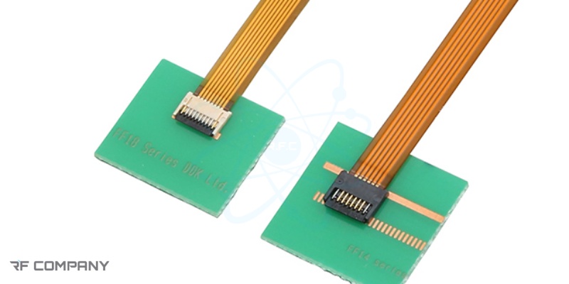 کانکتور FPC/FFC