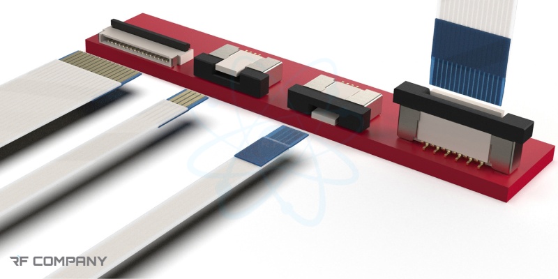 کانکتور FPC/FFC