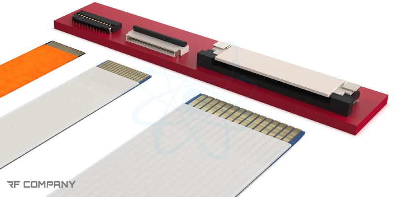 کانکتور FPC/FFC