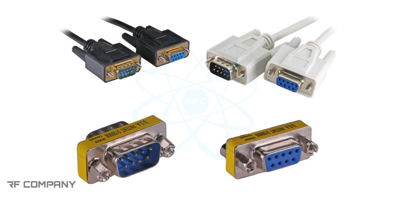 کانکتور RS232