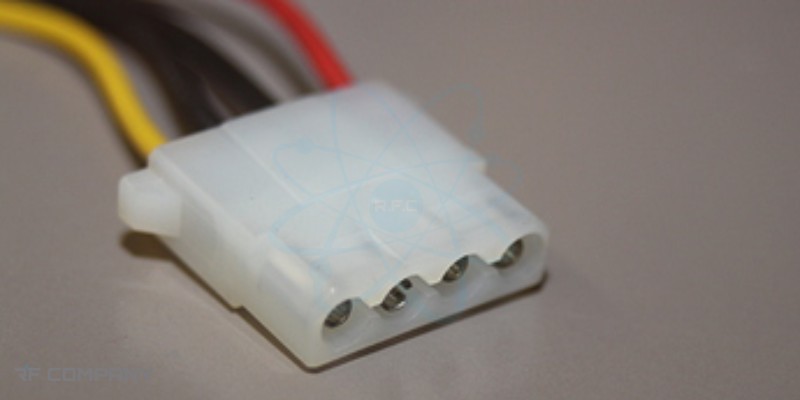 کانکتور پاور