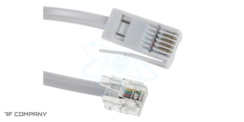 کانکتور تلفن